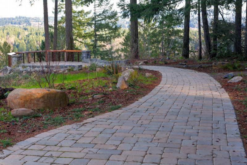 Brick Driveway Installation in Denver, CO