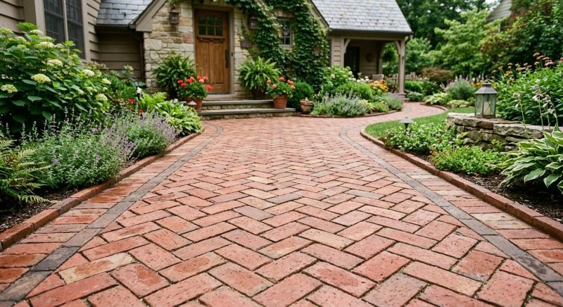 Brick Paving in West Hartford, CT