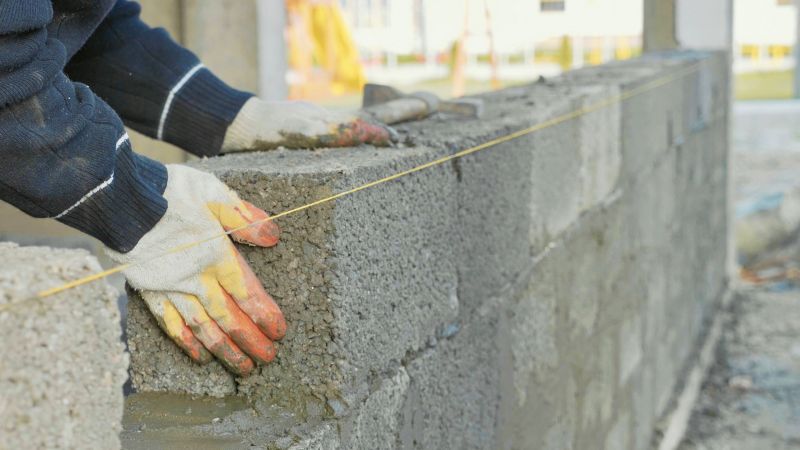 Block Work Repair in Cleveland, OH