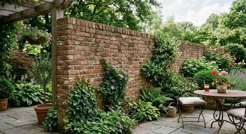 Brick Landscaping Installation in Fairfield County, CT