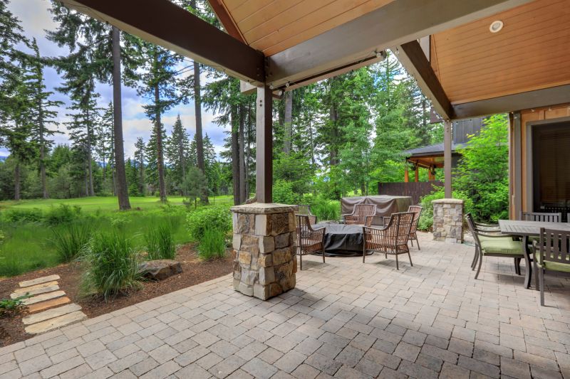 Brick Landscaping Service in Worcester, MA