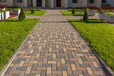 Brick Landscaping Service in Norwalk, CT
