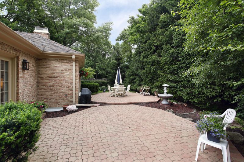 Brick Landscaping Service in Norwalk, CT