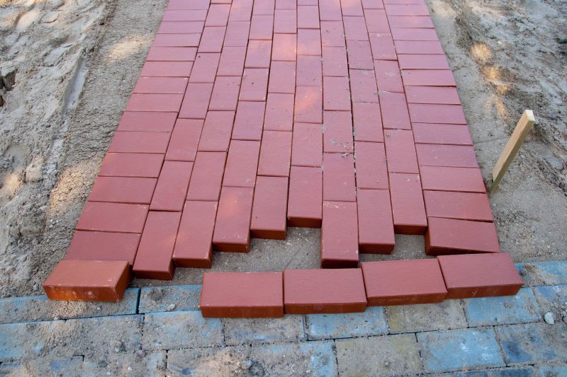 Brick Pavers Installation in Manchester, NH