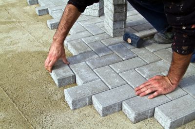 Brick Paving Installation in Norwalk, CT