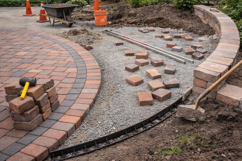 Brick Paving in Danbury, CT