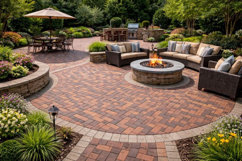 Brick Paving in Norwalk, CT