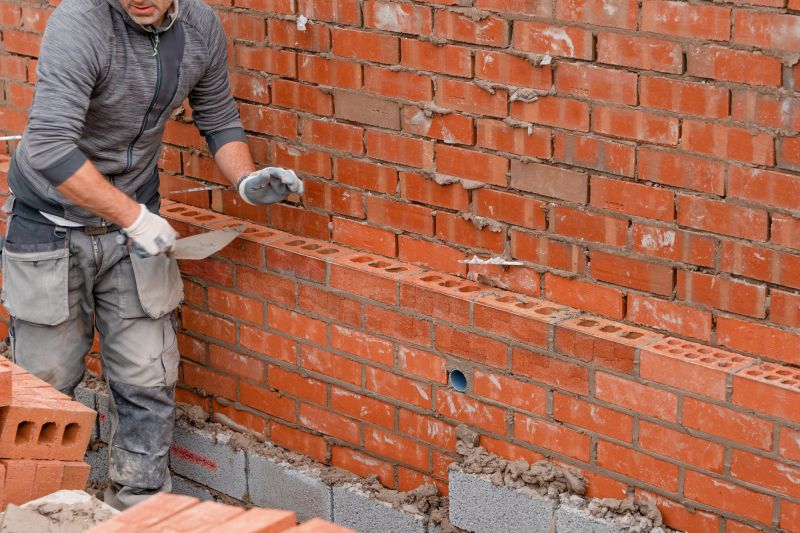 Brick Renovation in Boston, MA