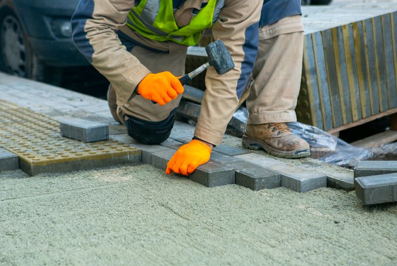 Driveway Pavers Installation in Ogden, UT