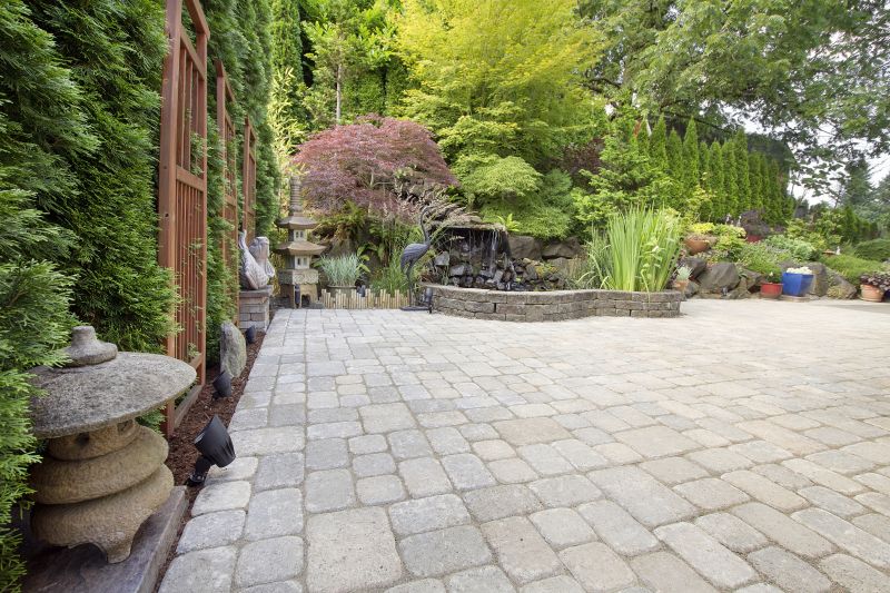 Hardscape Landscaping in Fairfield County, CT