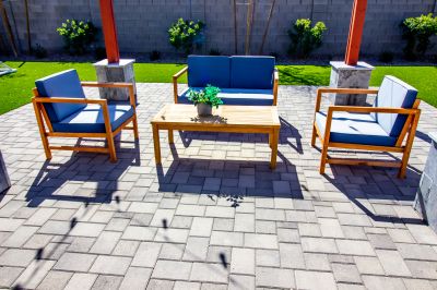Paver Flooring Installation in Ogden, UT