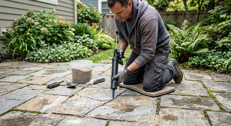 Pavers Construction in Fairfield County, CT