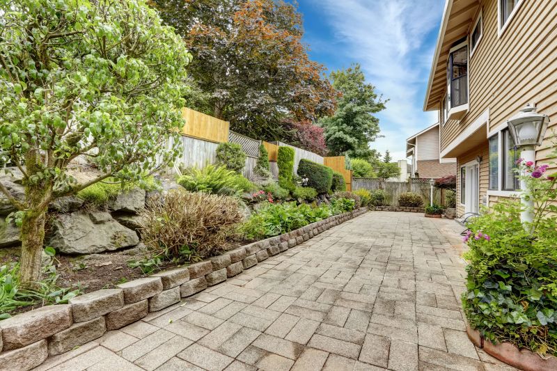 Pavers Landscaping in Boston, MA
