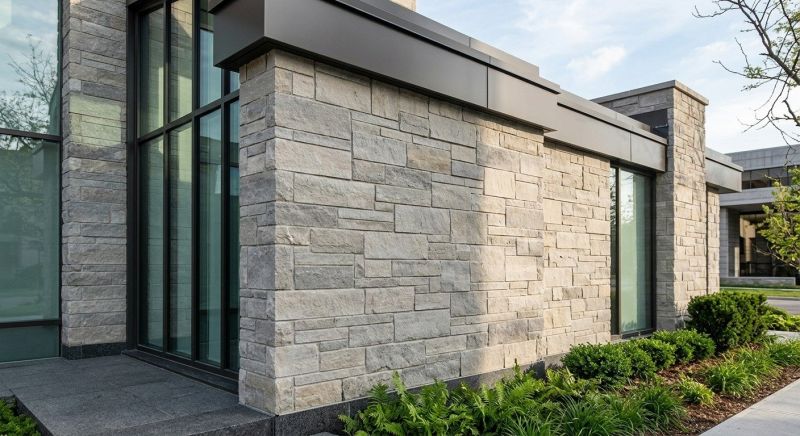 Stone Masonry Service in Cleveland, OH